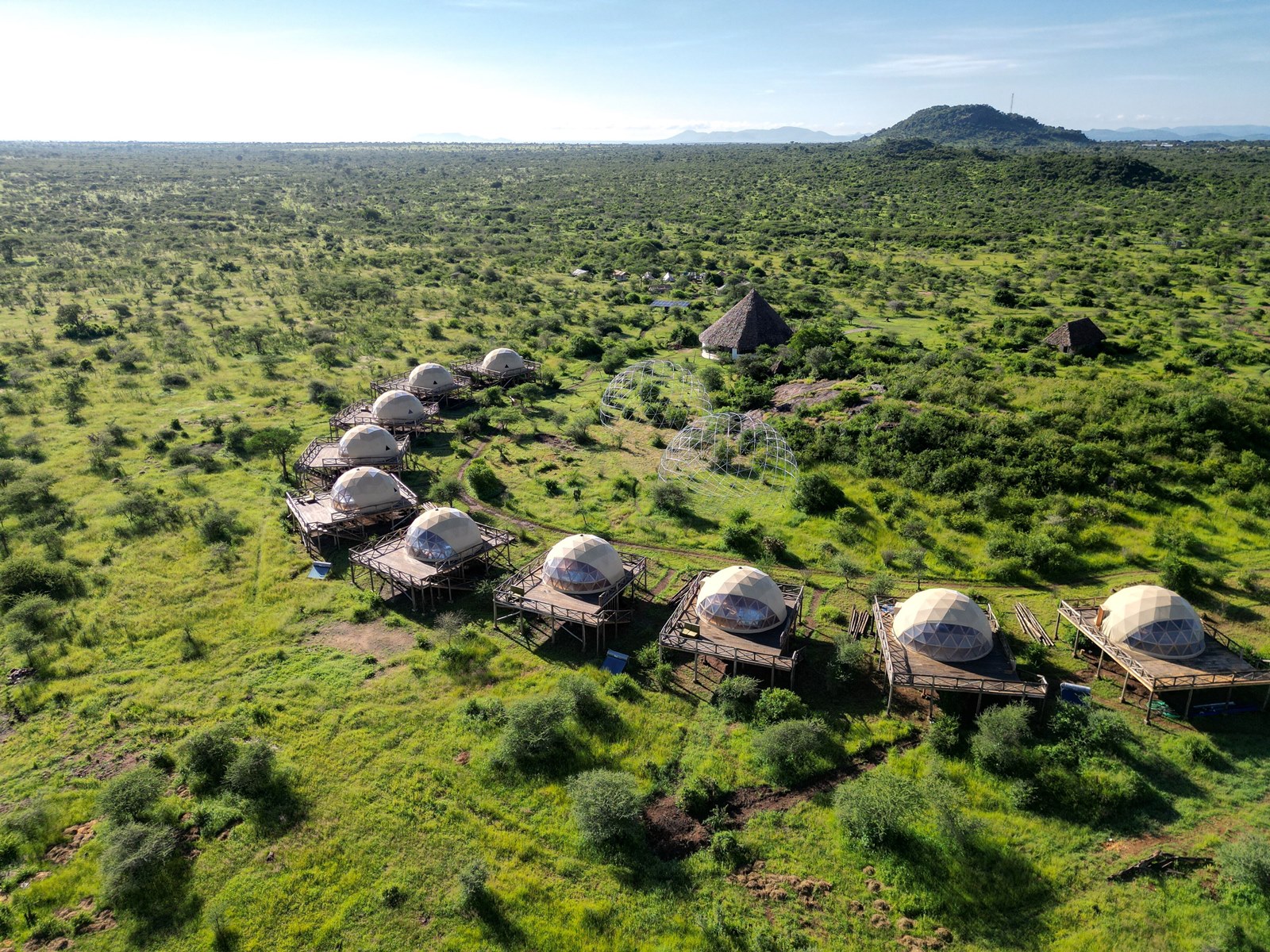 Kuoom Serengeti en Serengeti