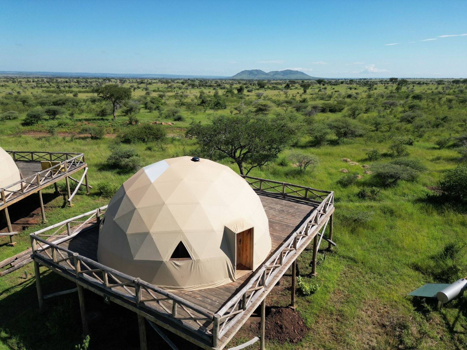 Kuoom Serengeti en Serengeti