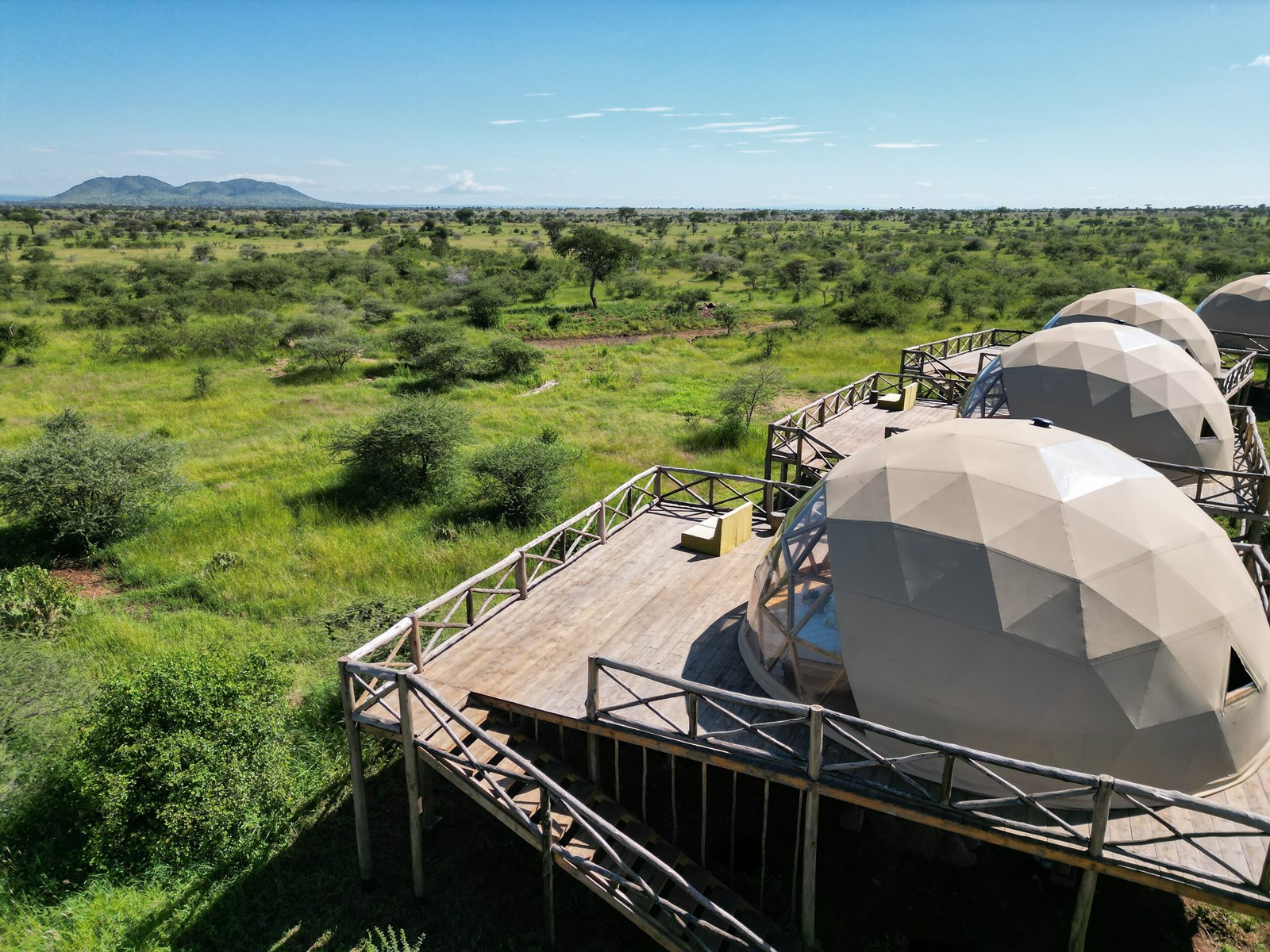 Kuoom Serengeti en Serengeti