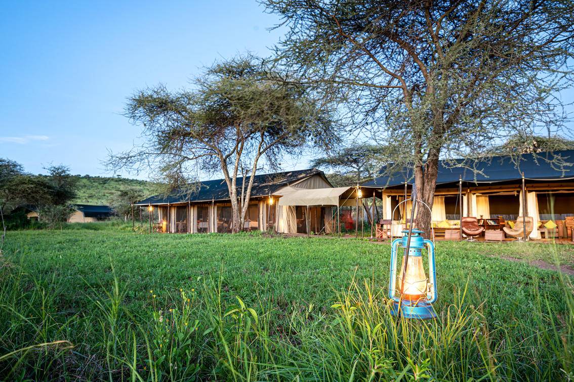 Lemala Ewanjan Tented Camp en Serengeti