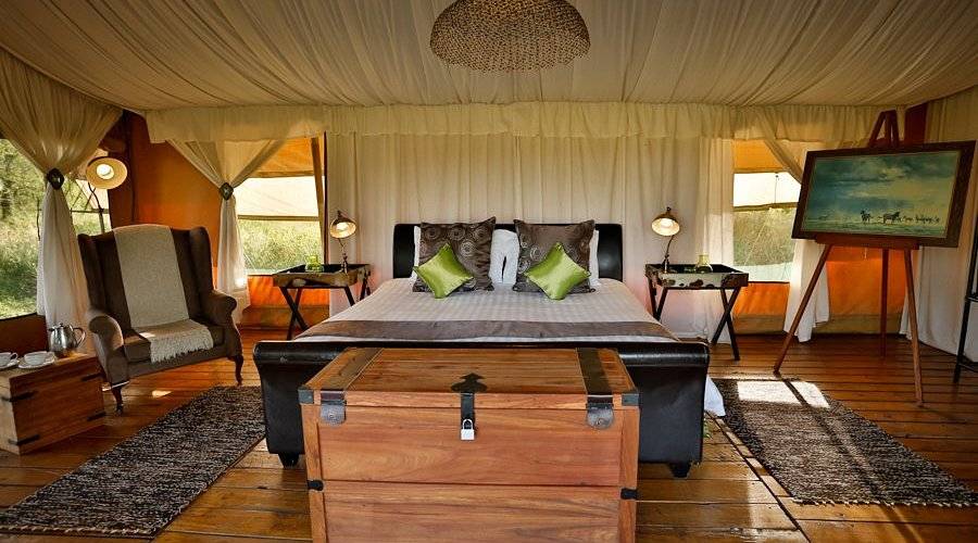 Lemala Ewanjan Tented Camp en Serengeti