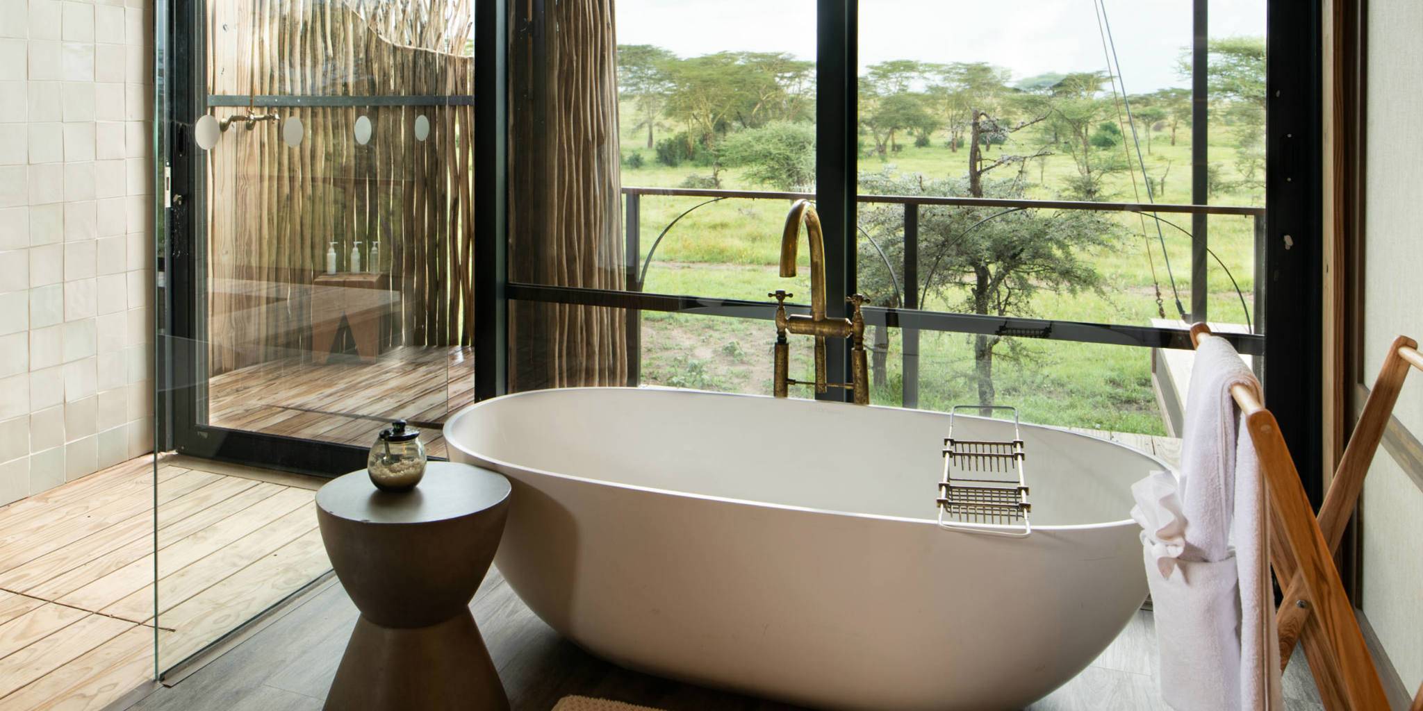 Lemala Nanyukie Lodge  en Serengeti