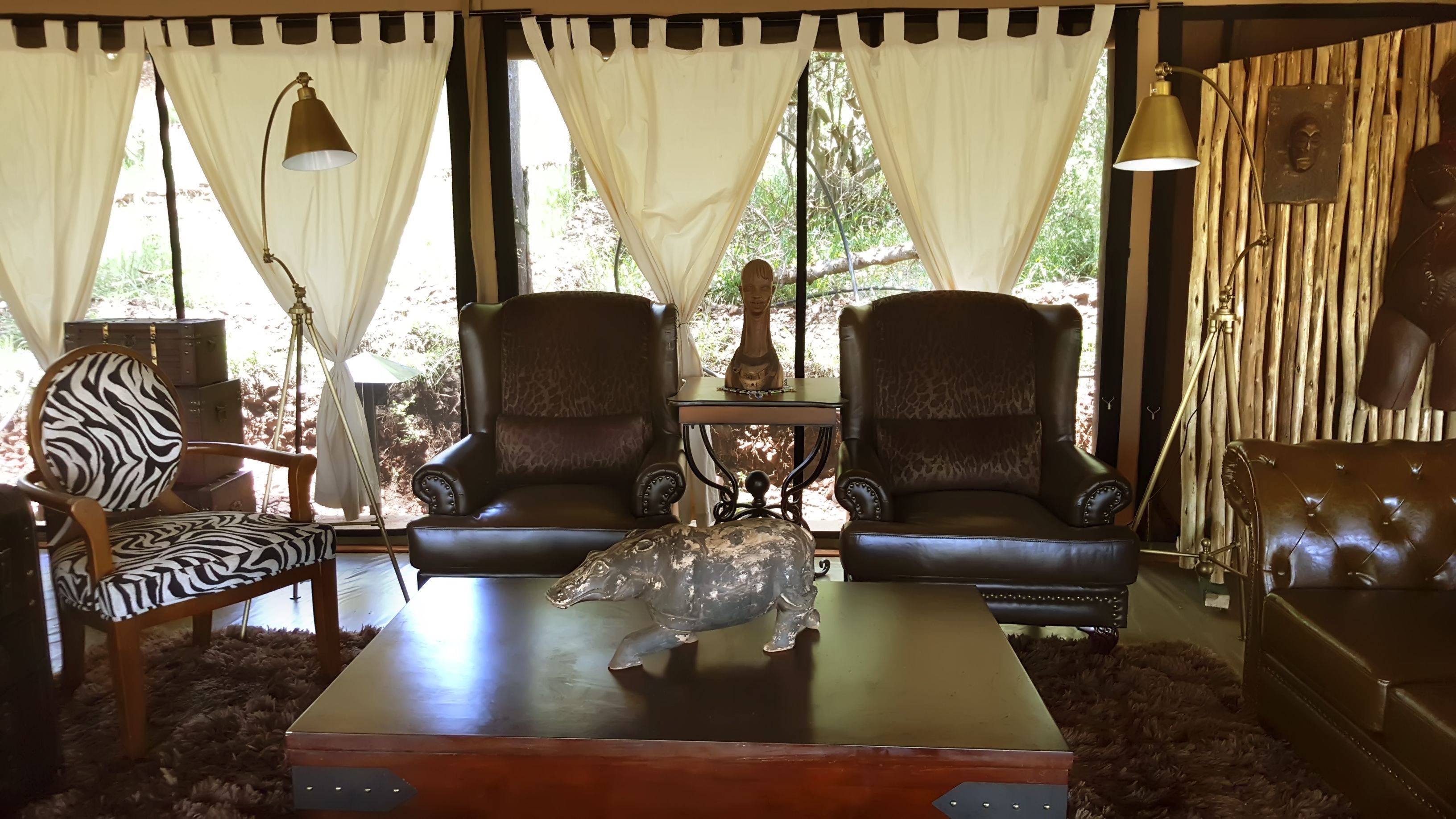 Ole Serai Luxury Camp Moru Kopjes en Serengeti