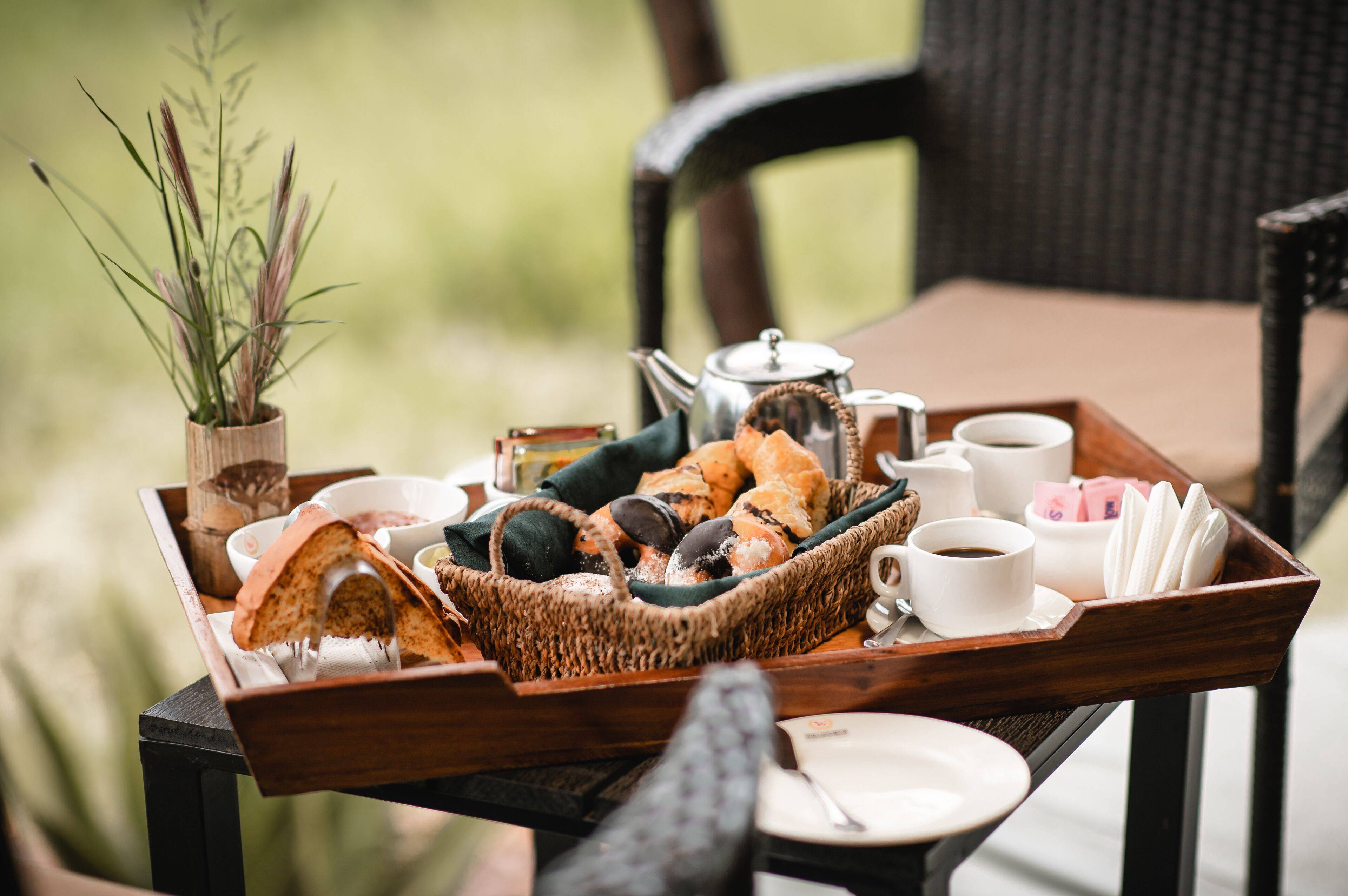 Ole Serai Luxury Camp Moru Kopjes en Serengeti