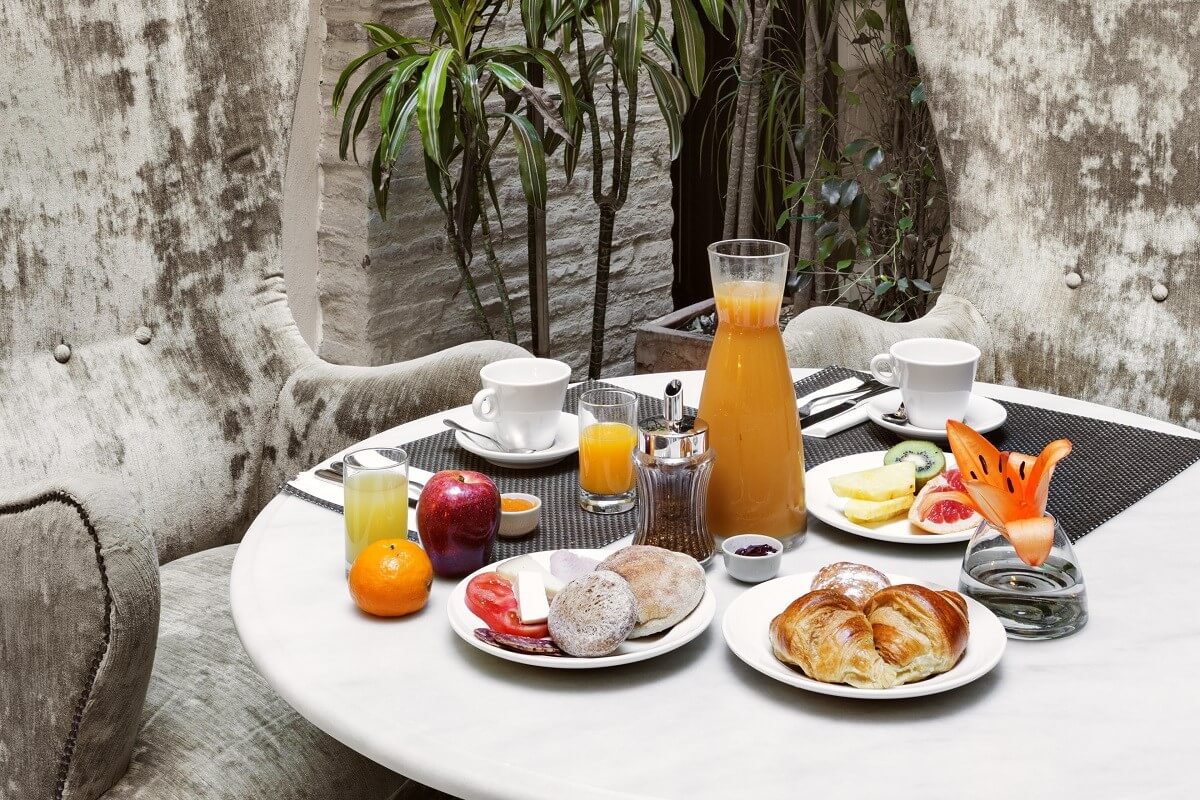 Hotel Casa 1800 en Sevilla