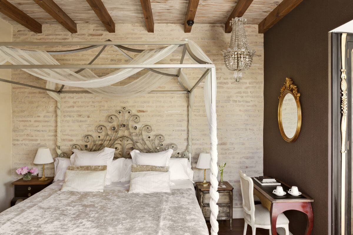 Hotel Casa 1800 en Sevilla