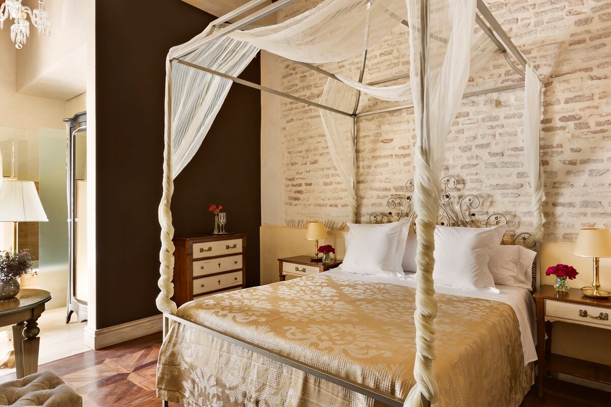 Hotel Casa 1800 en Sevilla