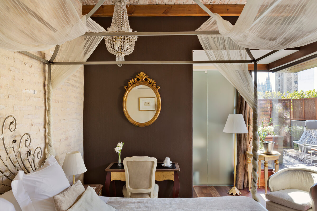 Hotel Casa 1800 en Sevilla