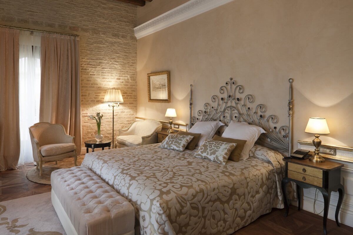 Hotel Casa 1800 en Sevilla