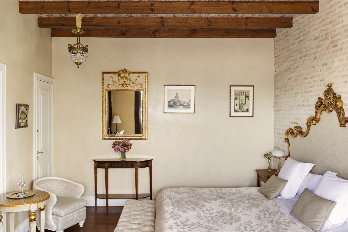 Hotel Casa 1800 en Sevilla