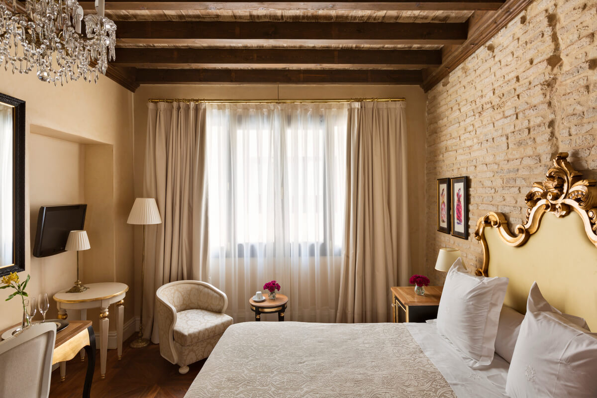 Hotel Casa 1800 en Sevilla
