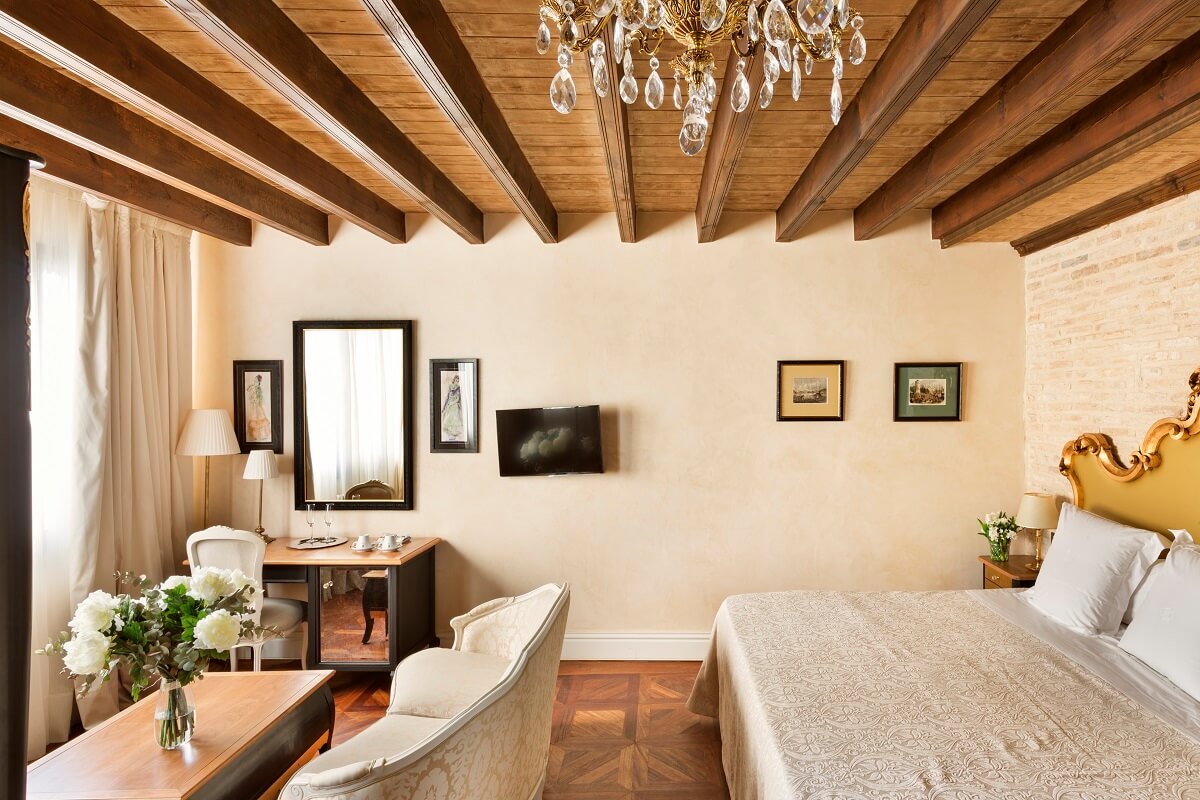 Hotel Casa 1800 en Sevilla