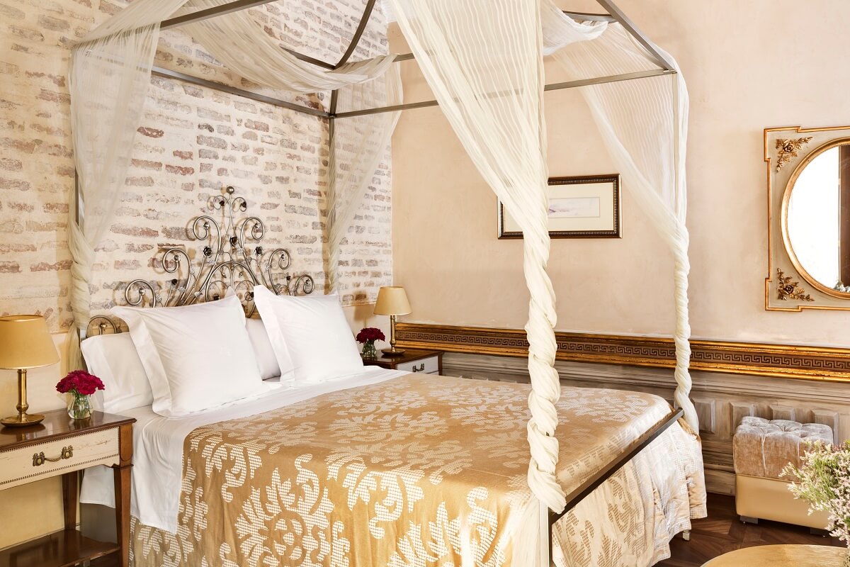 Hotel Casa 1800 en Sevilla