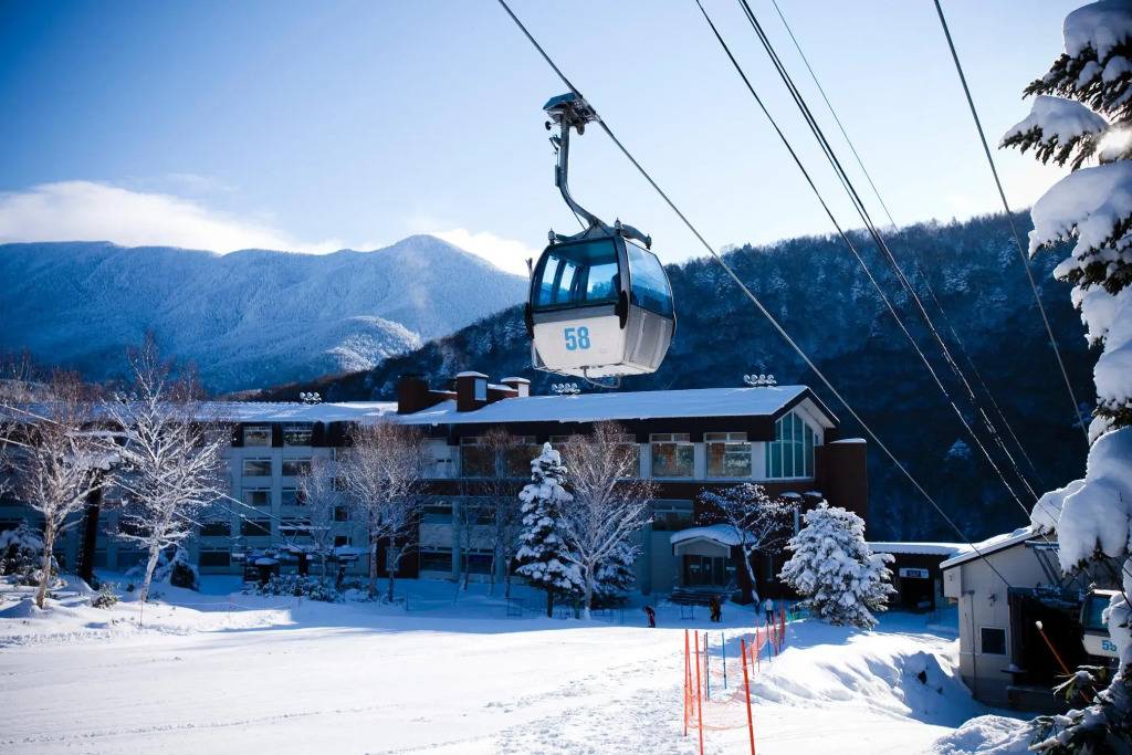 Shiga Kogen Prince Hotel  en su destino