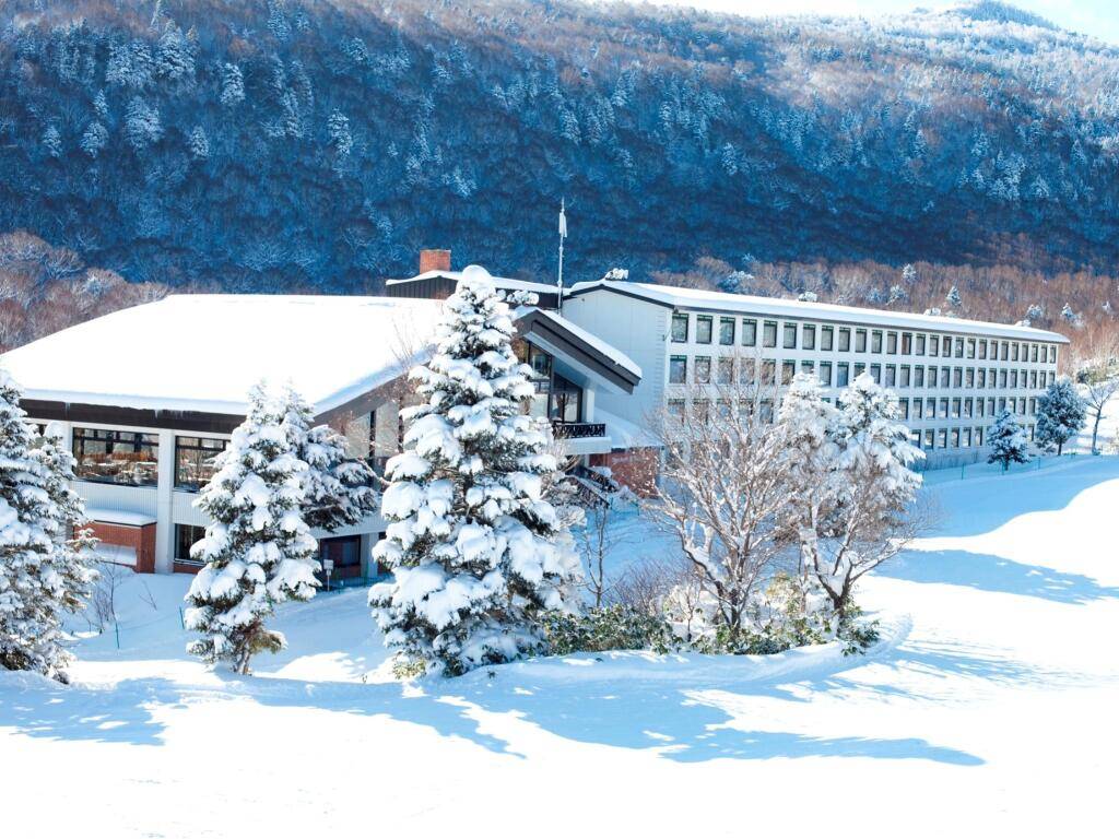Shiga Kogen Prince Hotel  en Japan
