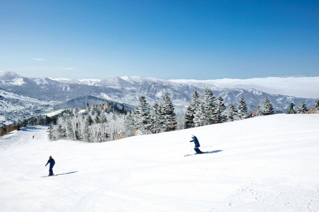 Shiga Kogen Prince Hotel  en Japan