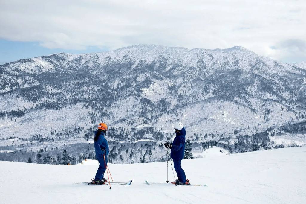 Shiga Kogen Prince Hotel  en Japan
