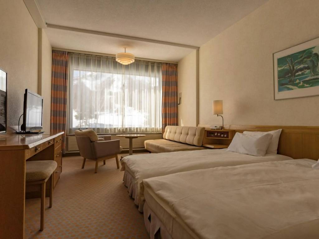 Shiga Kogen Prince Hotel  en Japan