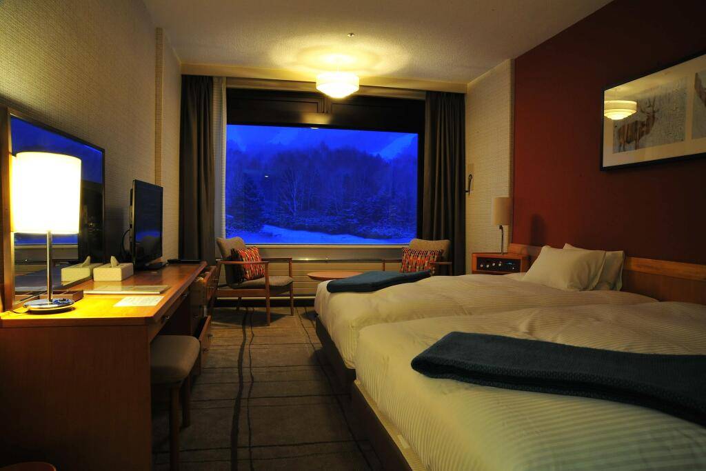 Shiga Kogen Prince Hotel  en Japan