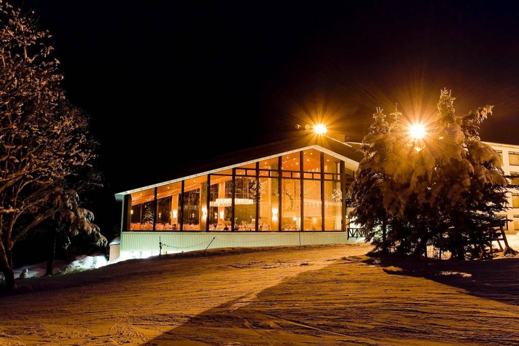 Shiga Kogen Prince Hotel  en Japan
