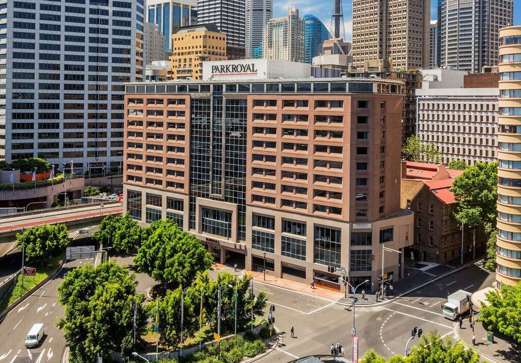 Park Royal Darling Harbour en su destino