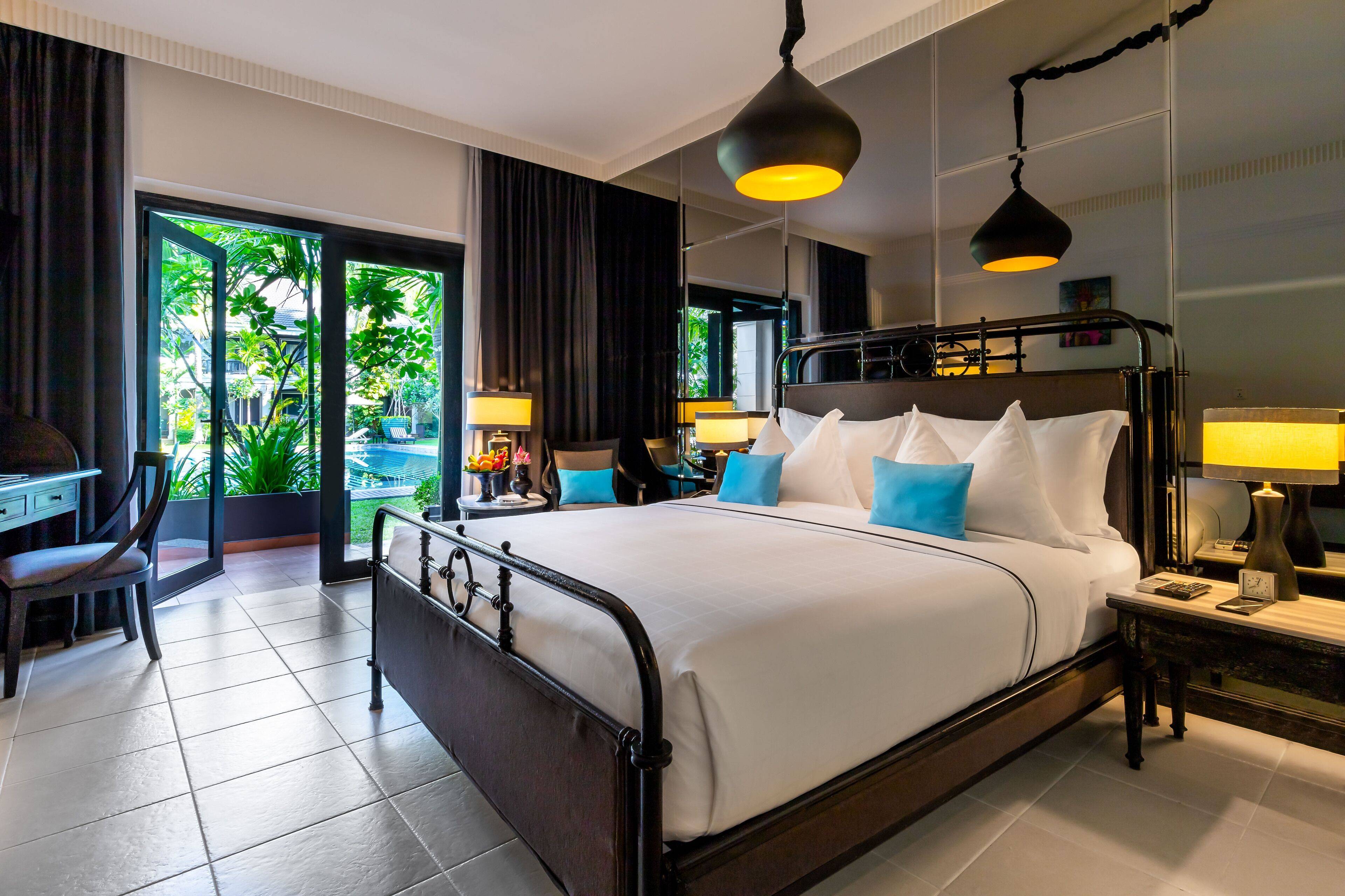 Bensley Collection-Shinta Mani  en Siem Reap