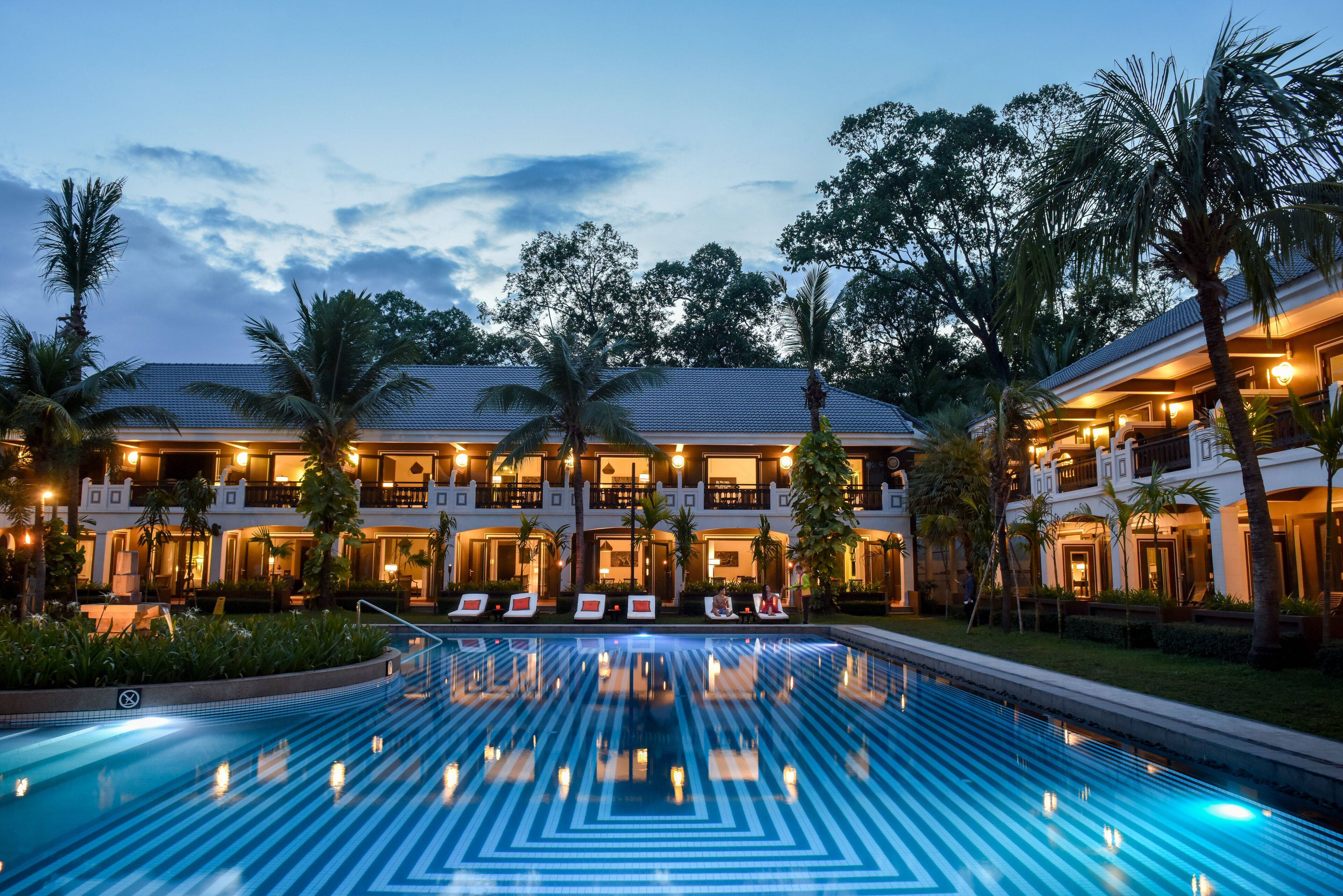 Bensley Collection-Shinta Mani  en Siem Reap