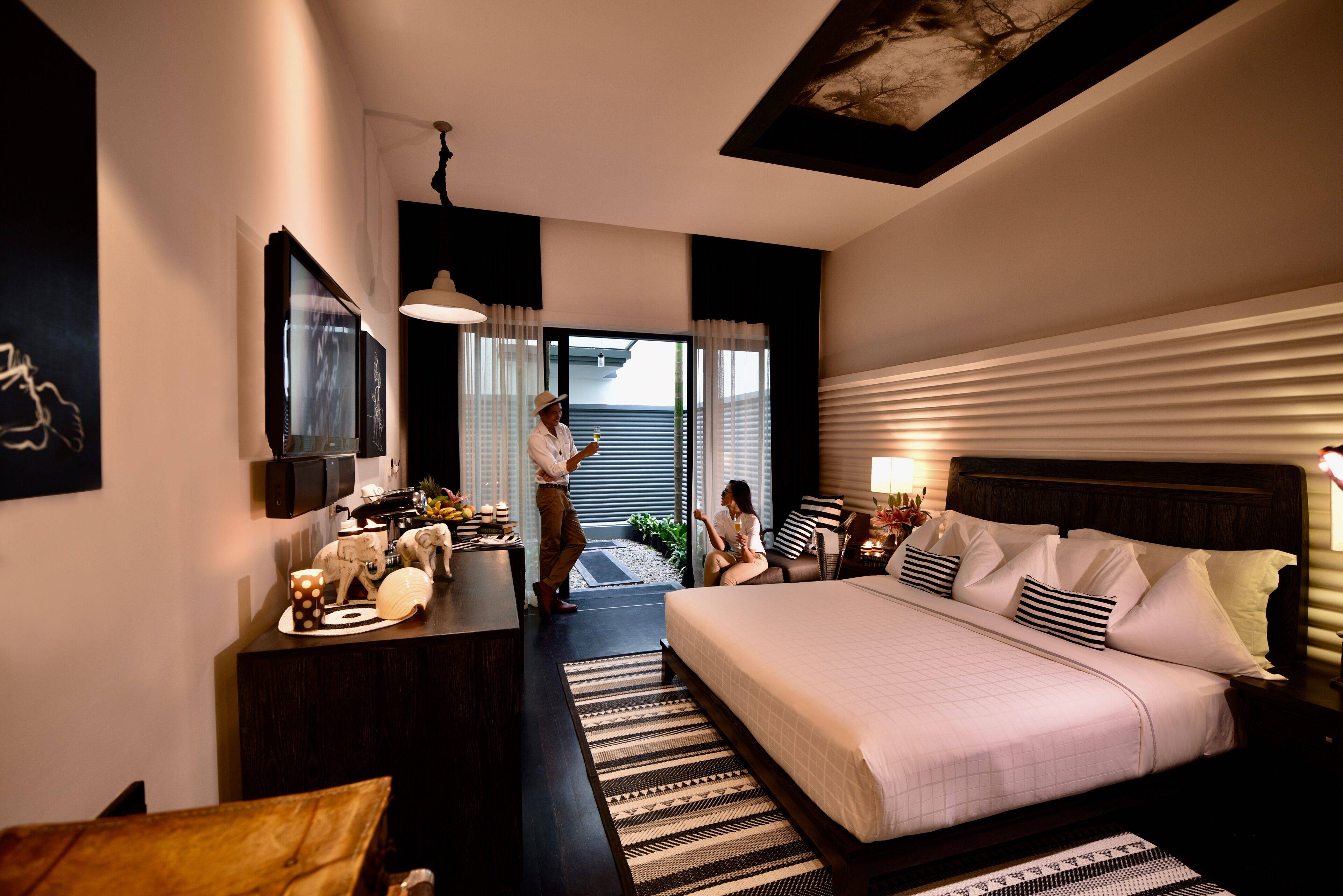 Bensley Collection-Shinta Mani  en Siem Reap
