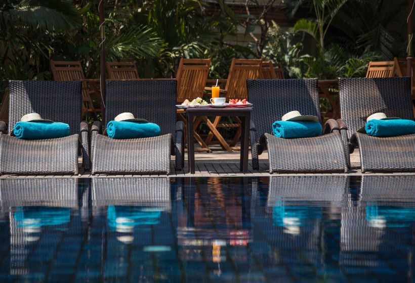 Heritage Suites en Siem Reap