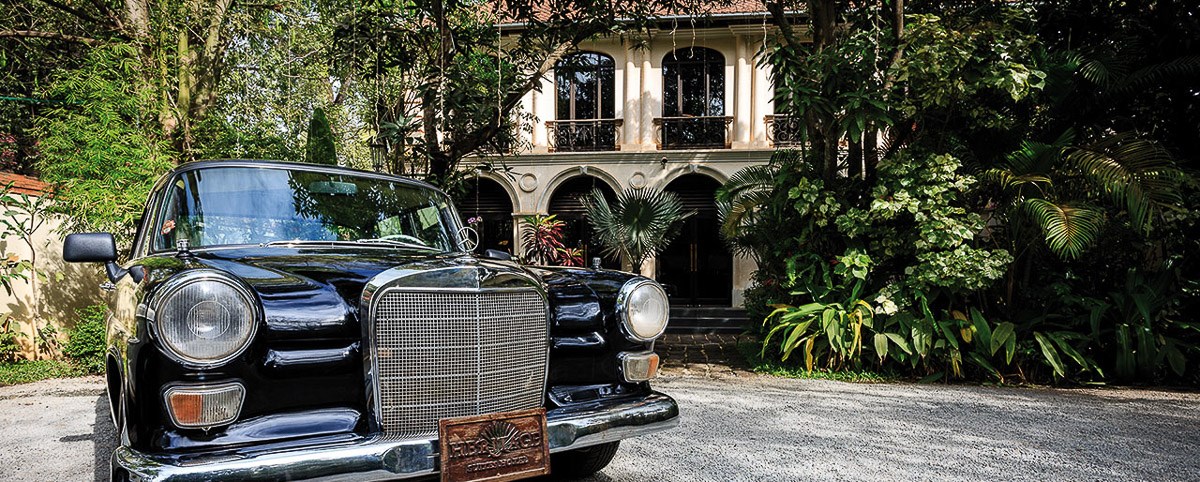 Heritage Suites en Siem Reap
