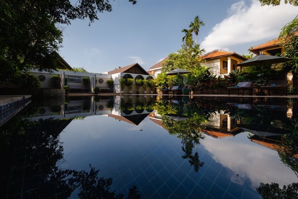 Heritage Suites en Siem Reap