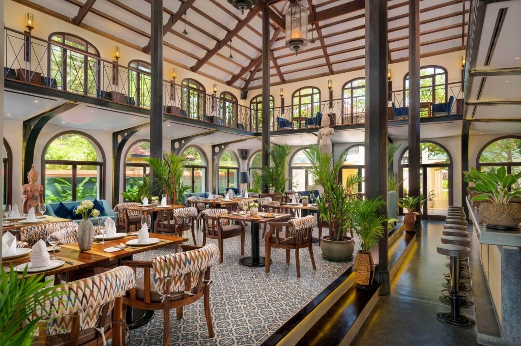 Heritage Suites en Siem Reap