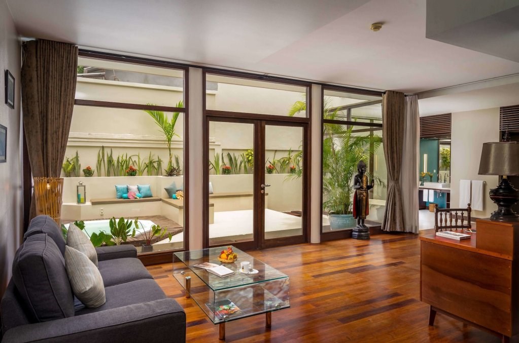 Heritage Suites en Siem Reap