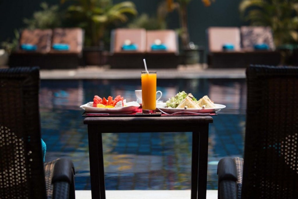 Heritage Suites en Siem Reap