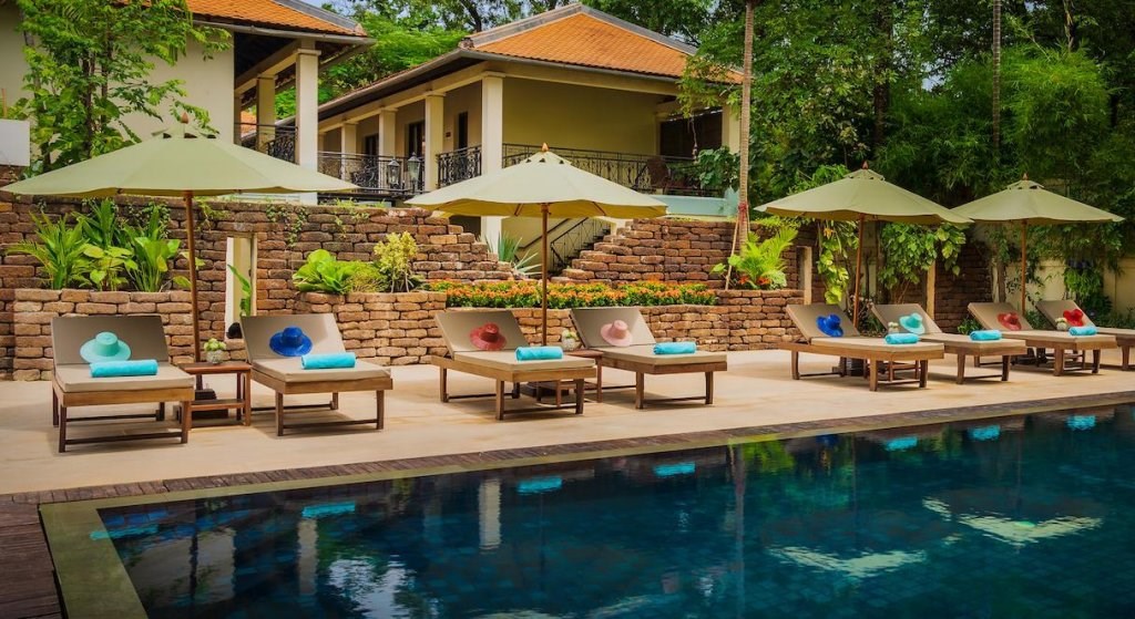 Heritage Suites en Siem Reap