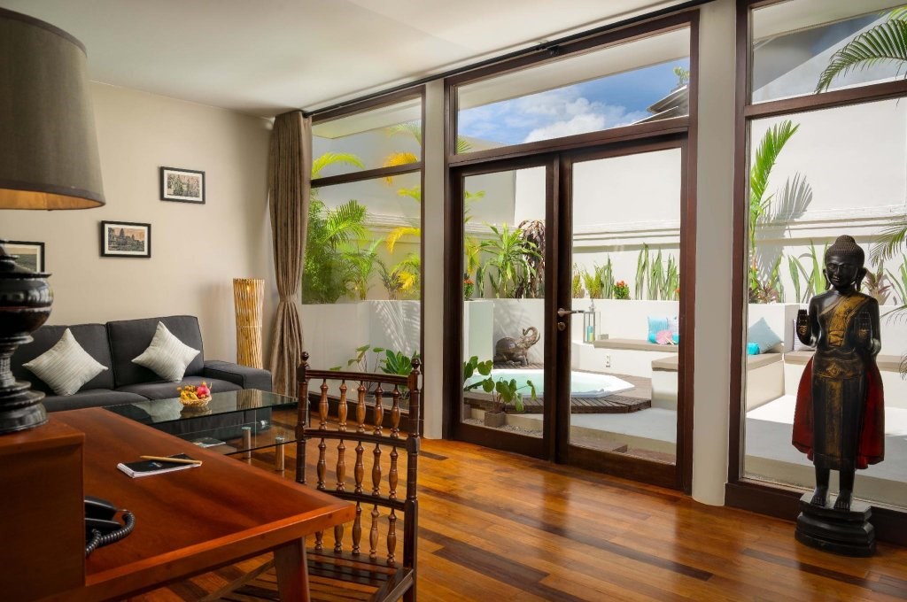 Heritage Suites en Siem Reap