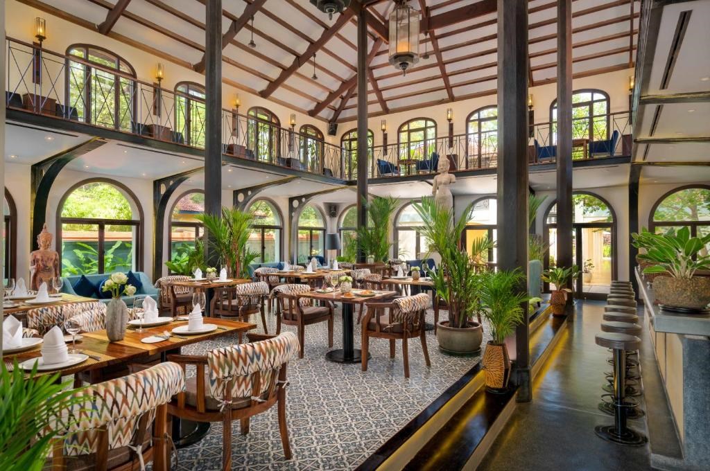 Heritage Suites en Siem Reap