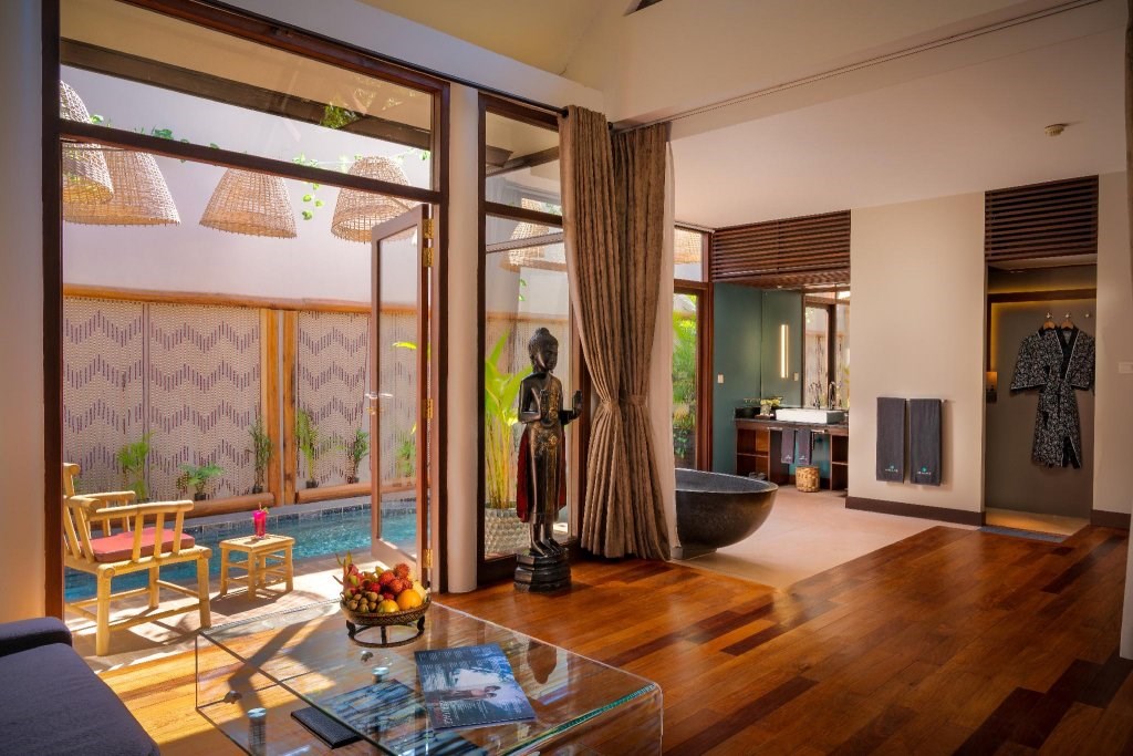 Heritage Suites en Siem Reap