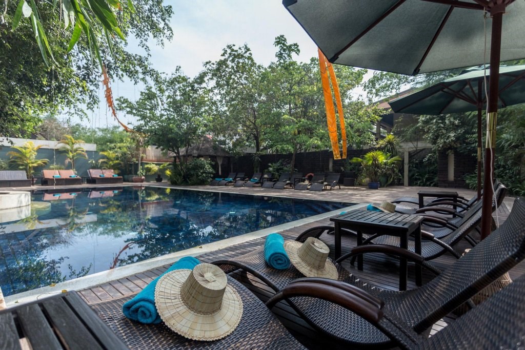 Heritage Suites en Siem Reap