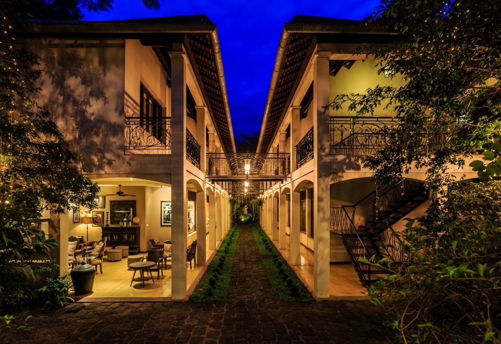 Heritage Suites en Siem Reap