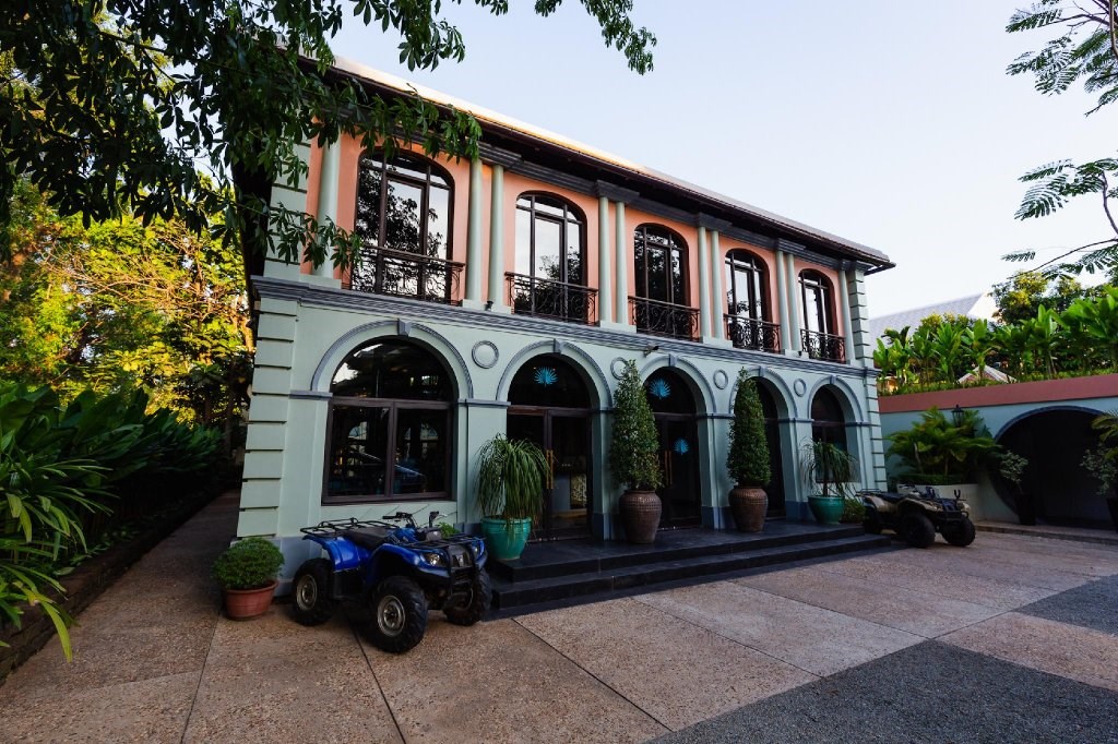 Heritage Suites en Siem Reap