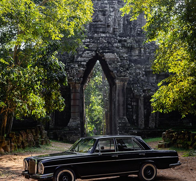 Heritage Suites en Siem Reap