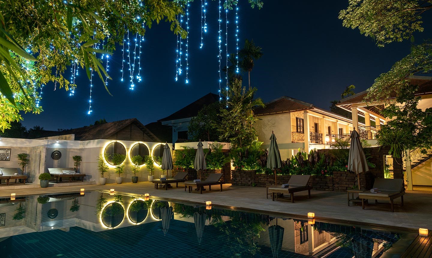Heritage Suites en Siem Reap