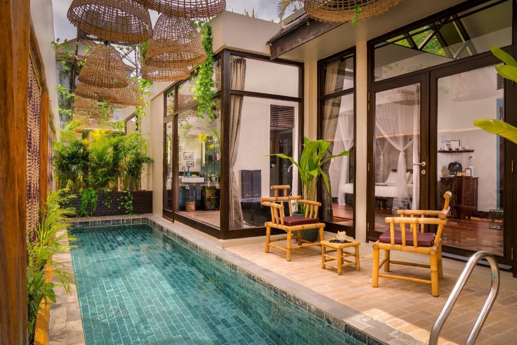 Heritage Suites en Siem Reap