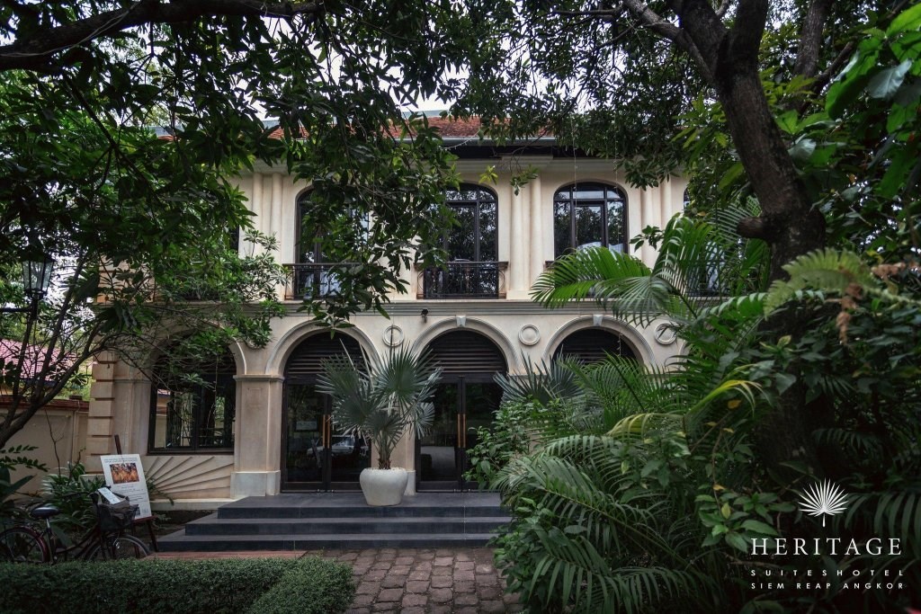Heritage Suites en Siem Reap