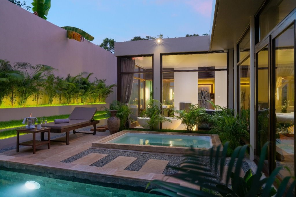 Heritage Suites en Siem Reap