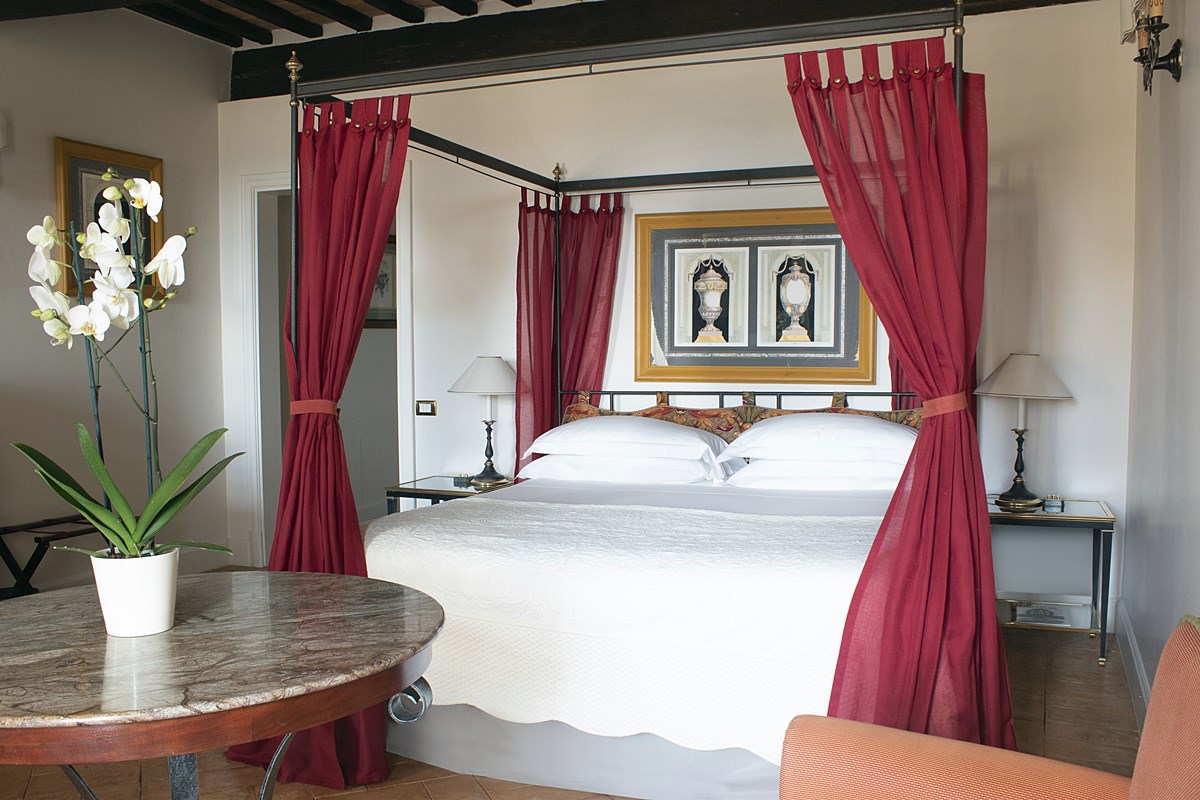 Grand Hotel Continental Siena en su destino