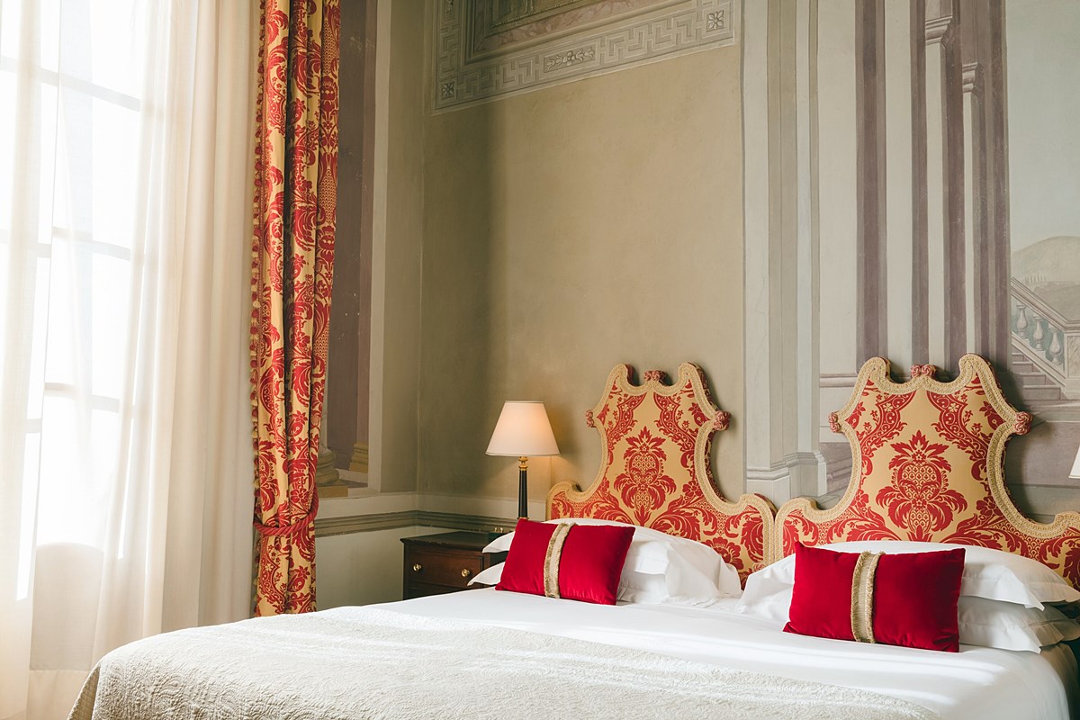 Grand Hotel Continental Siena en Siena