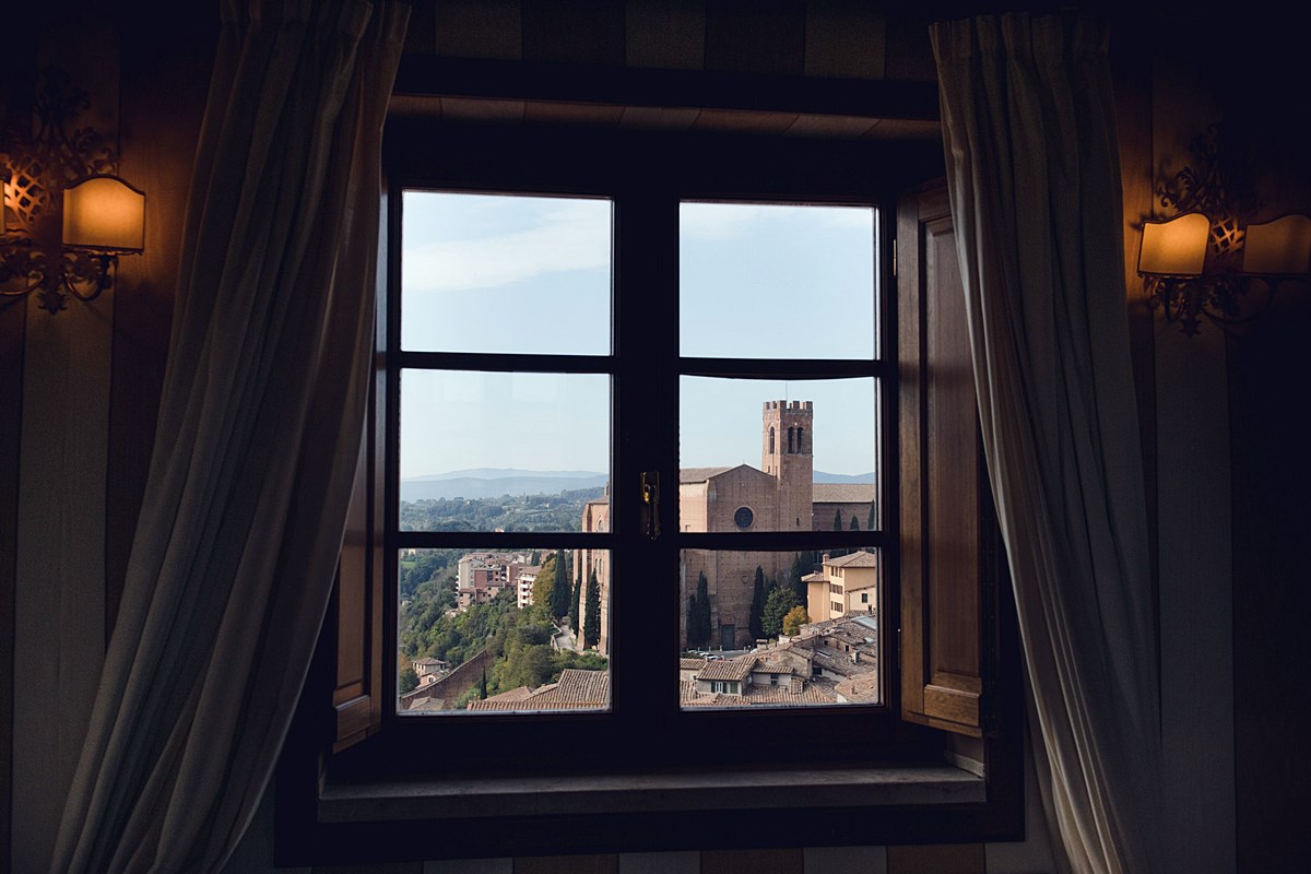 Grand Hotel Continental Siena en Siena