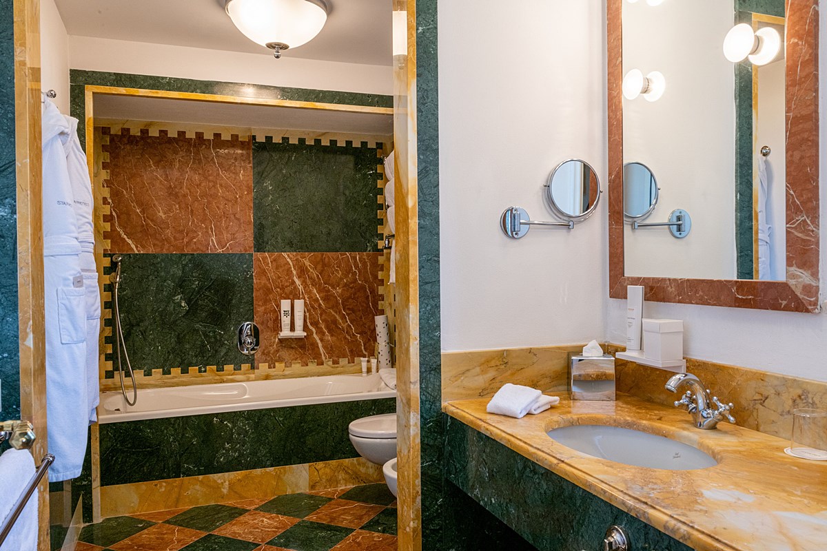 Grand Hotel Continental Siena en Siena